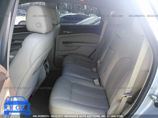 2013 Cadillac SRX LUXURY COLLECTION 3GYFNCE32DS637173 image 7