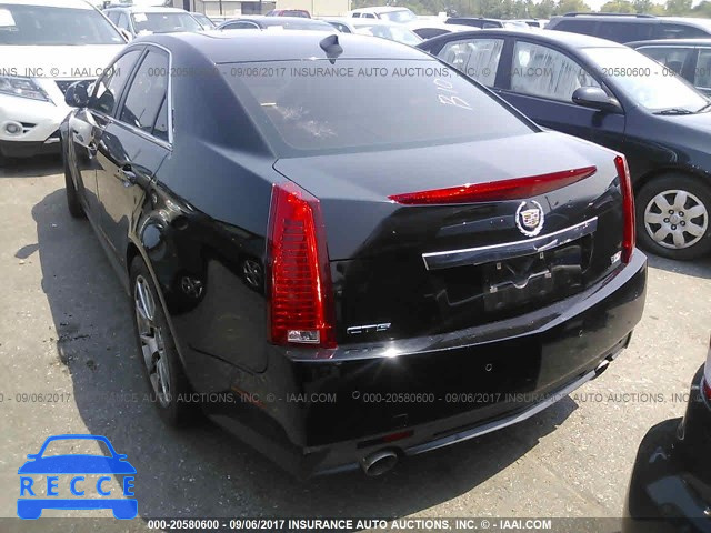 2010 Cadillac CTS-v 1G6DV5EP9A0109972 зображення 2