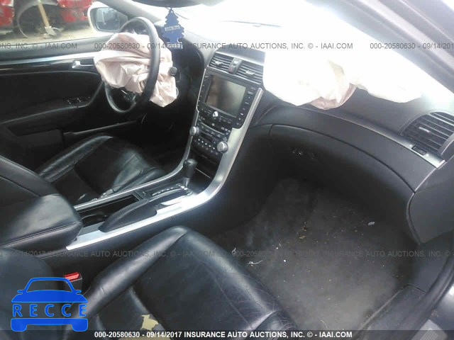 2008 Acura TL 19UUA662X8A016255 зображення 4