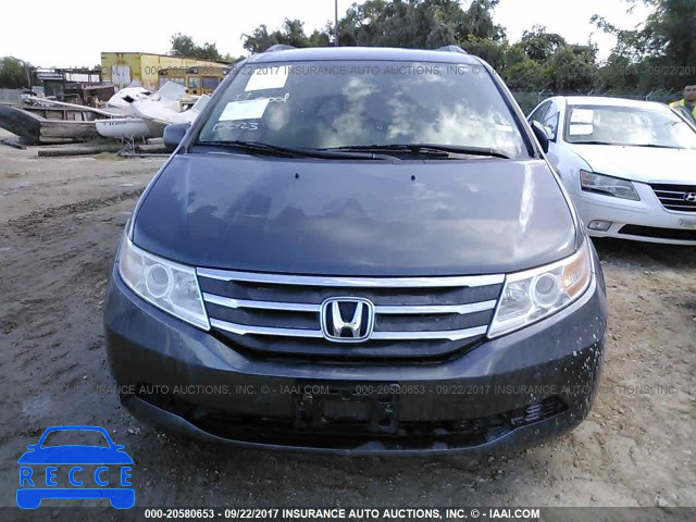 2011 Honda Odyssey LX 5FNRL5H23BB031720 image 5