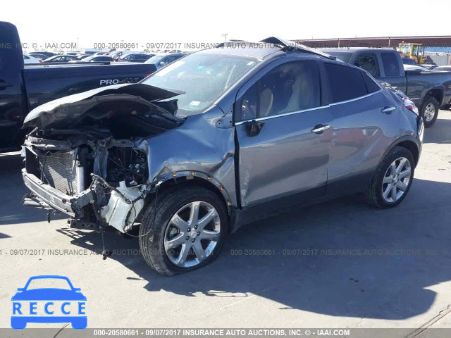 2014 Buick Encore CONVENIENCE KL4CJBSB1EB771755 image 1