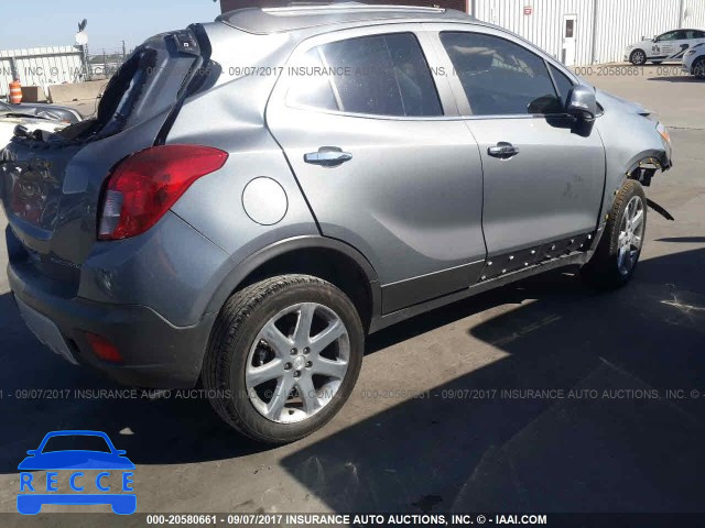 2014 Buick Encore CONVENIENCE KL4CJBSB1EB771755 image 3