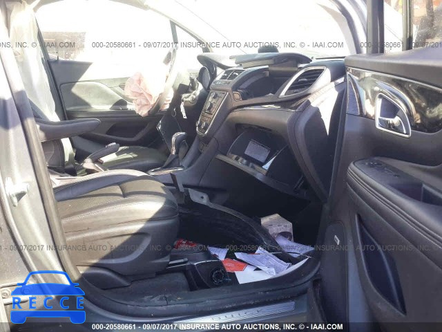 2014 Buick Encore CONVENIENCE KL4CJBSB1EB771755 image 4