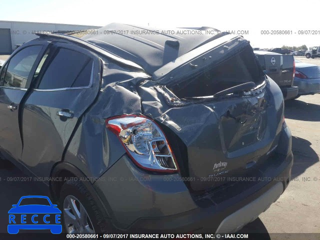 2014 Buick Encore CONVENIENCE KL4CJBSB1EB771755 image 5