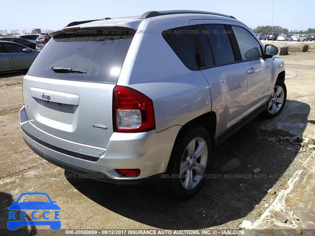 2011 Jeep Compass SPORT 1J4NF1FB1BD210972 зображення 3