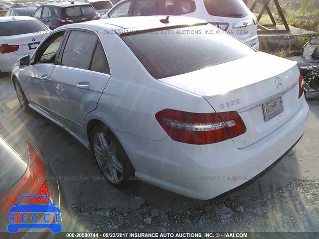 2010 Mercedes-benz E 350 WDDHF5GB9AA218770 image 2