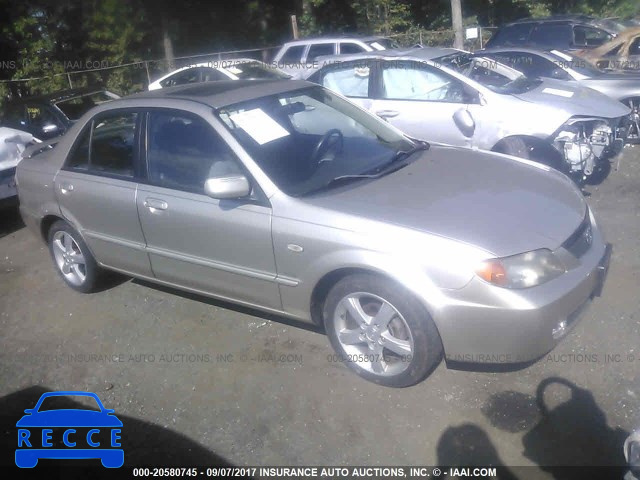 2003 Mazda Protege JM1BJ225331186562 image 0