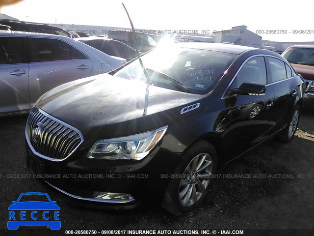 2016 Buick Lacrosse 1G4GB5G3XGF215300 image 1