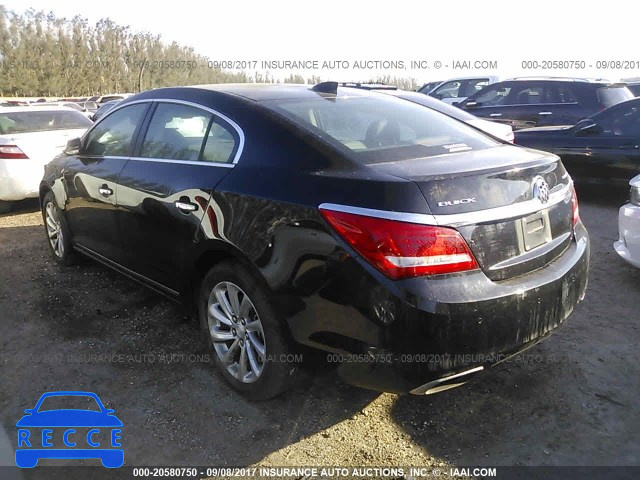 2016 Buick Lacrosse 1G4GB5G3XGF215300 image 2