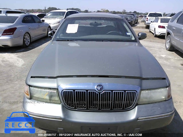 2000 Mercury Grand Marquis 2MEFM75W5YX670580 image 5