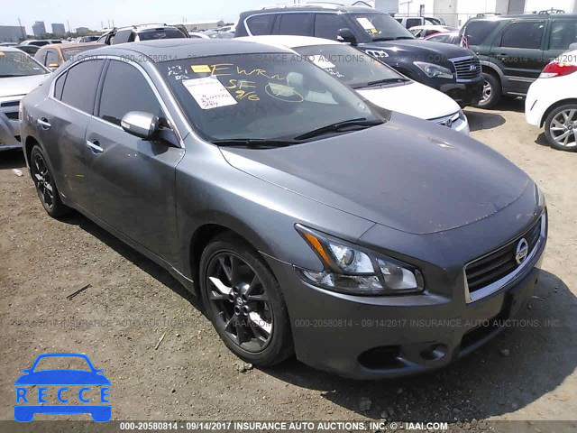 2014 Nissan Maxima 1N4AA5AP8EC908069 зображення 0