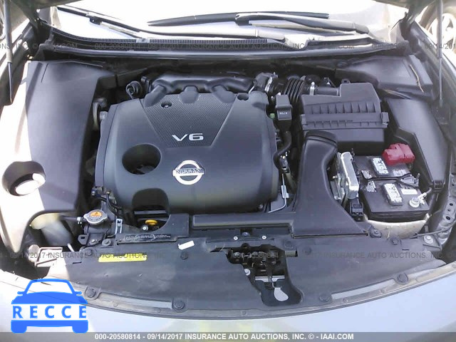 2014 Nissan Maxima 1N4AA5AP8EC908069 image 9