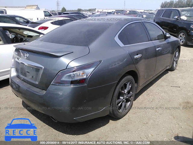 2014 Nissan Maxima 1N4AA5AP8EC908069 зображення 3