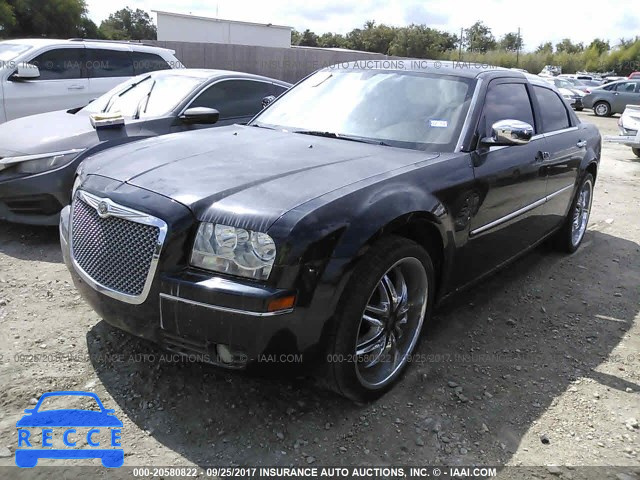 2010 Chrysler 300 2C3CA5CV3AH284238 image 1