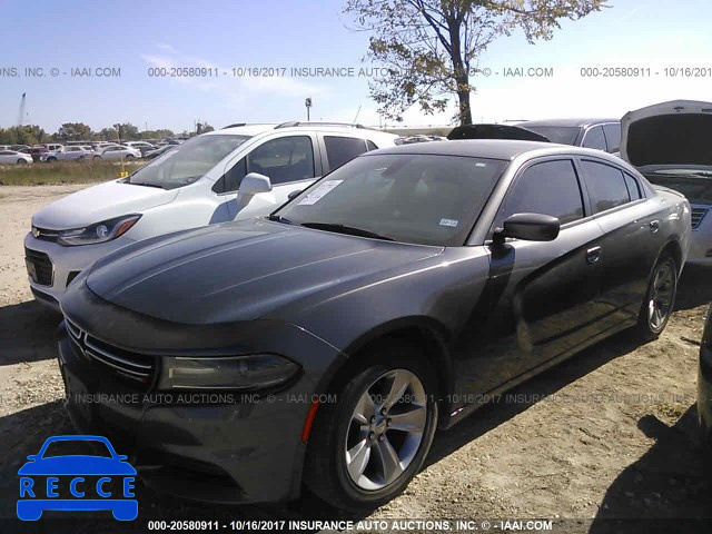 2015 Dodge Charger 2C3CDXBG0FH722081 image 1