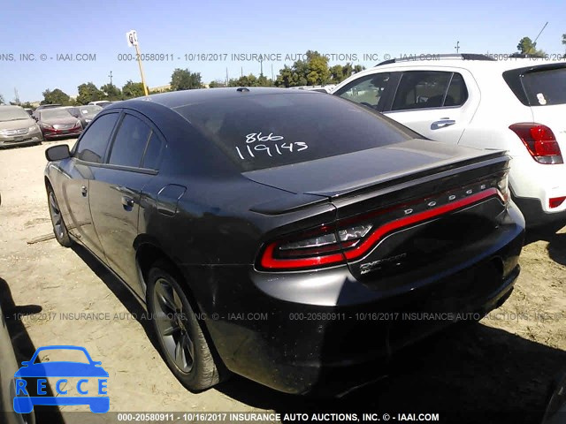 2015 Dodge Charger 2C3CDXBG0FH722081 image 2