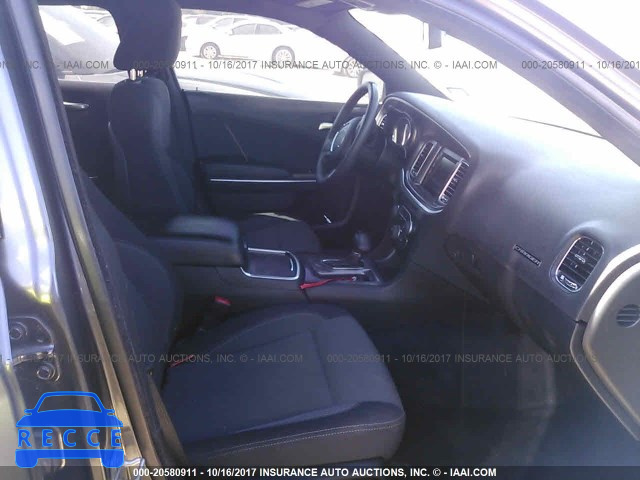 2015 Dodge Charger 2C3CDXBG0FH722081 зображення 4