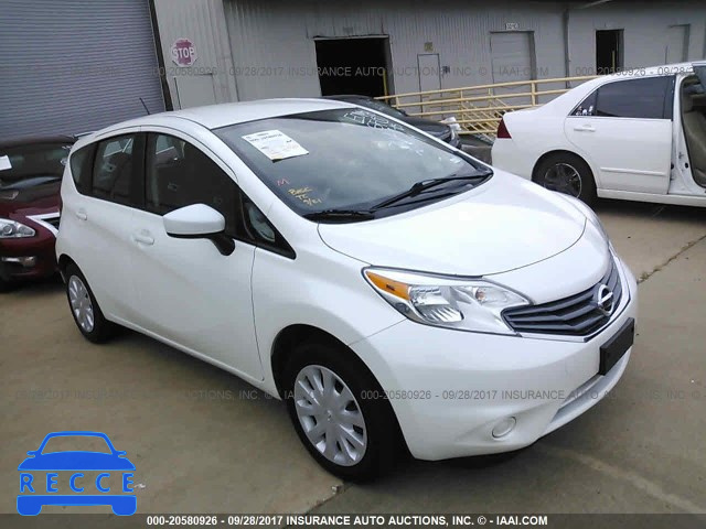 2016 Nissan Versa Note S/S PLUS/SV/SL/SR 3N1CE2CP2GL369994 Bild 0