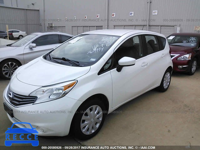 2016 Nissan Versa Note S/S PLUS/SV/SL/SR 3N1CE2CP2GL369994 зображення 1