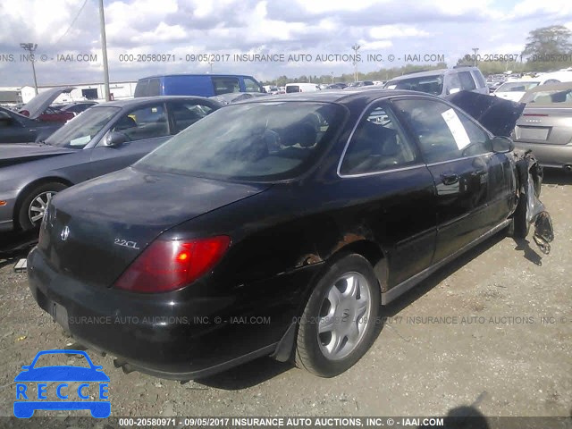 1997 Acura 2.2CL 19UYA125XVL022979 image 3