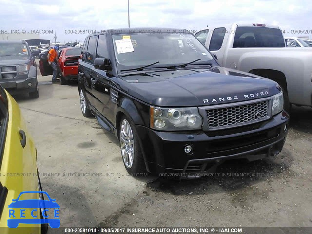 2009 Land Rover Range Rover Sport SALSH23499A195317 Bild 0