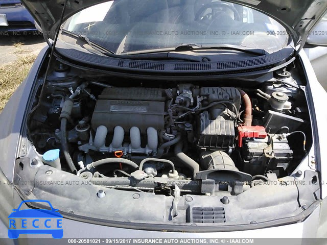 2011 Honda CR-Z EX JHMZF1D62BS008522 image 9