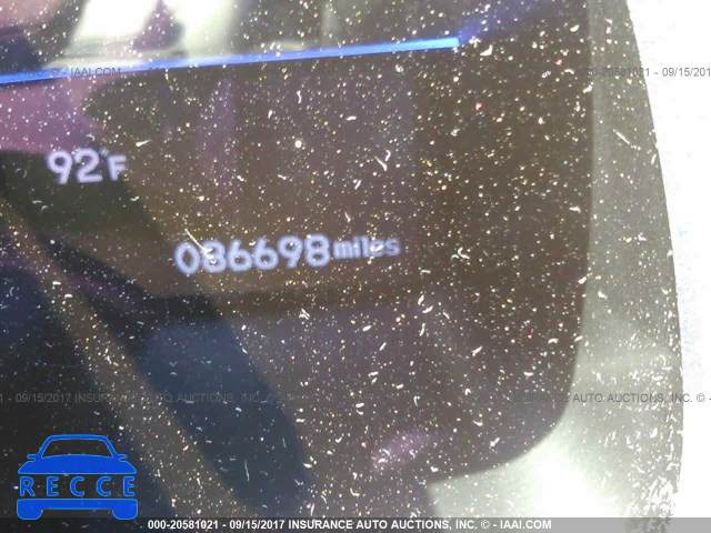 2011 Honda CR-Z EX JHMZF1D62BS008522 image 6