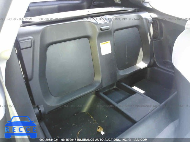 2011 Honda CR-Z EX JHMZF1D62BS008522 image 7