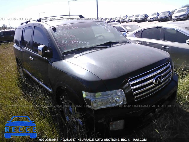 2005 Infiniti QX56 5N3AA08AX5N801532 image 0