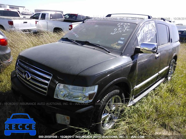 2005 Infiniti QX56 5N3AA08AX5N801532 image 1