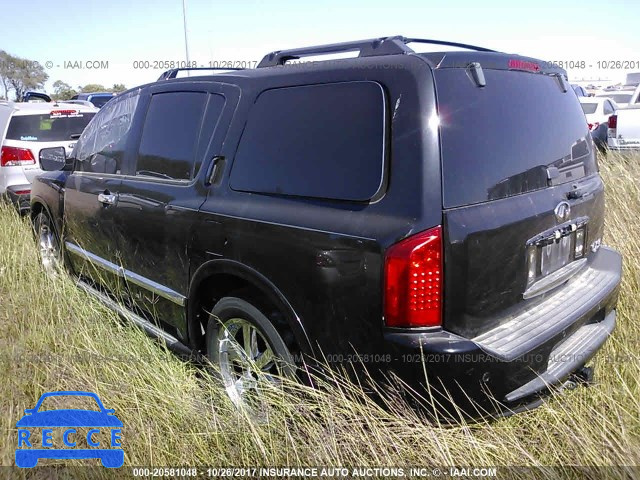 2005 Infiniti QX56 5N3AA08AX5N801532 image 2