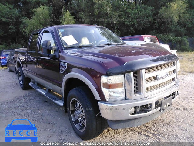 2010 Ford F250 SUPER DUTY 1FTSW2BR7AEA11872 Bild 0