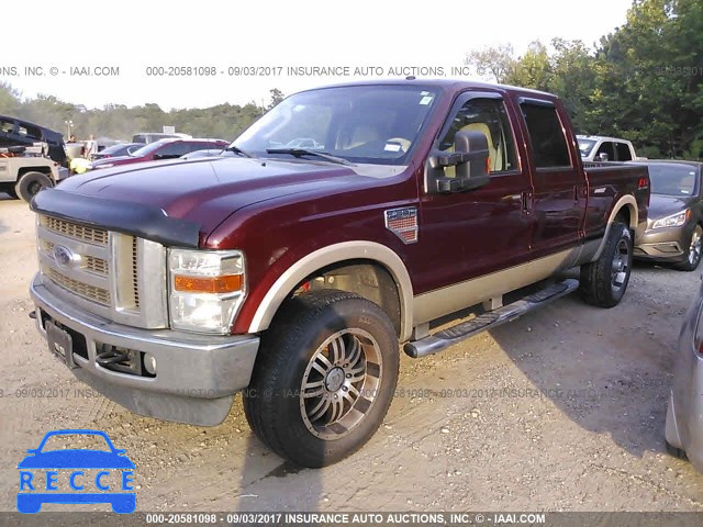 2010 Ford F250 SUPER DUTY 1FTSW2BR7AEA11872 Bild 1