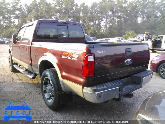 2010 Ford F250 SUPER DUTY 1FTSW2BR7AEA11872 Bild 2