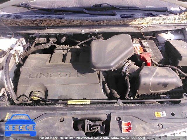 2009 Lincoln MKX 2LMDU68C39BJ11872 image 9