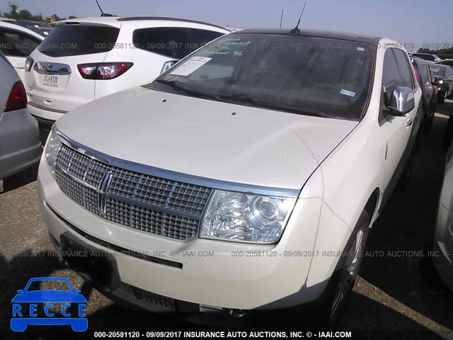 2009 Lincoln MKX 2LMDU68C39BJ11872 image 1