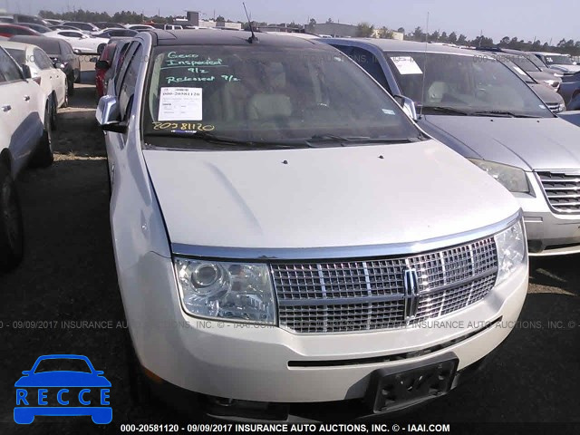 2009 Lincoln MKX 2LMDU68C39BJ11872 image 5