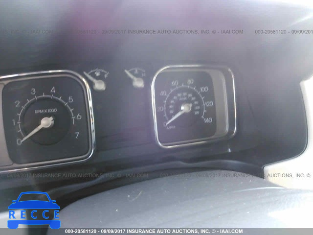 2009 Lincoln MKX 2LMDU68C39BJ11872 image 6