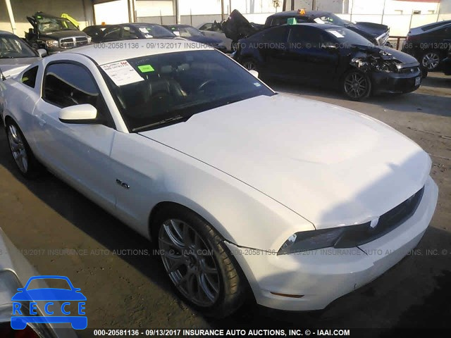 2012 Ford Mustang 1ZVBP8CF0C5285452 Bild 0