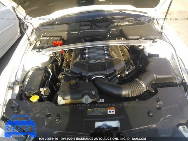 2012 Ford Mustang 1ZVBP8CF0C5285452 image 9