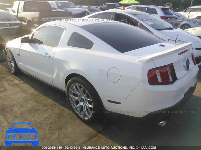 2012 Ford Mustang 1ZVBP8CF0C5285452 image 2