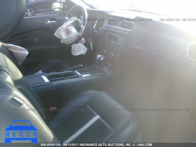 2012 Ford Mustang 1ZVBP8CF0C5285452 image 4