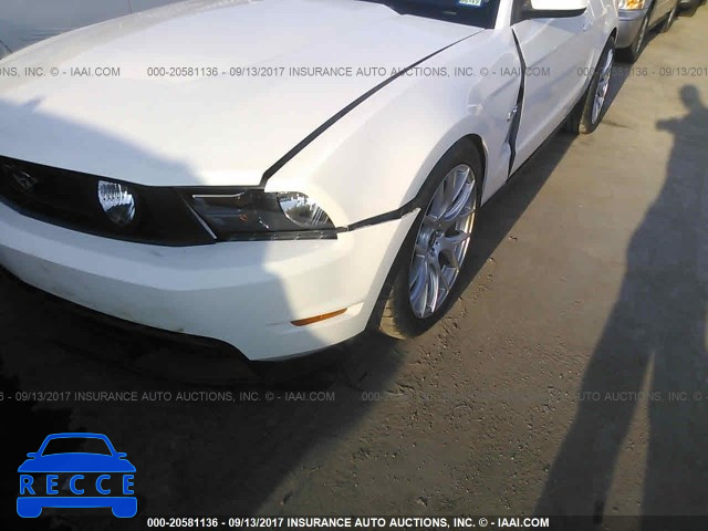 2012 Ford Mustang 1ZVBP8CF0C5285452 image 5