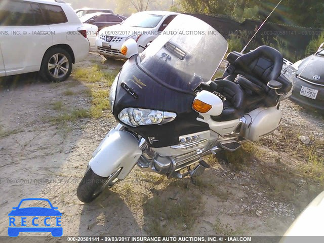 2008 Honda GL1800 1HFSC47H48A704877 image 1