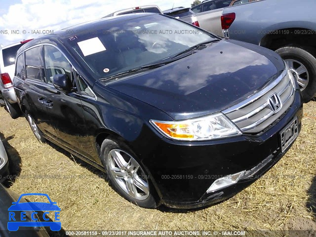 2011 Honda Odyssey TOURING/TOURING ELITE 5FNRL5H96BB043826 image 0