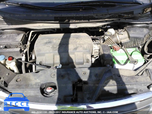 2011 Honda Odyssey TOURING/TOURING ELITE 5FNRL5H96BB043826 image 9