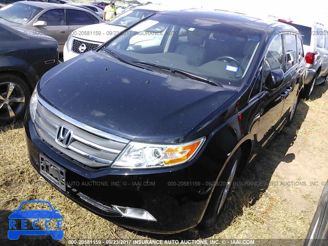 2011 Honda Odyssey TOURING/TOURING ELITE 5FNRL5H96BB043826 image 1