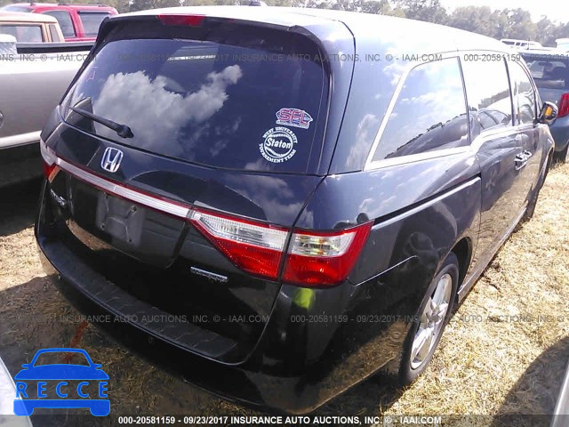 2011 Honda Odyssey TOURING/TOURING ELITE 5FNRL5H96BB043826 image 3