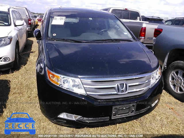 2011 Honda Odyssey TOURING/TOURING ELITE 5FNRL5H96BB043826 image 5