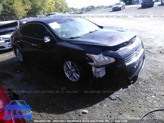 2010 Nissan Maxima 1N4AA5AP6AC869346 Bild 0